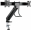 Logilink BP0102 Dual monitor mount (BP0102)