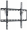 Techly Tilt Wall Mount for LED LCD TV 23-55 Black (020638)