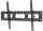 Techly 40-65 Wall Bracket for LED LCD TV Tilt Black (301276)