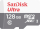 SanDisk Ultra 128GB microSDXC (SDSQUNR-128G-GN3MN)
