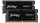 Kingston Fury Impact 2 x 32GB Black (KF548S38IBK2-64)