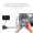 Green Cell 6 Ports Docking Station for MacBook Pro Dell XPS, Lenovo X1 Carbon and Others (AK61)
