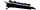 Modecom VOLCANO HAMMER 2 RGB Black (K-MC-HAMMER2-U-BLUE-RGB)