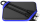 Silicon Power Armor Game Drive A62 2TB 2.5" Black (SP020TBPHD62SS3B)