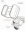 Swissten S-Grip BCCL1 (SW-BKH-BK)