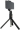 RoGer 2in1 Selfie Stick + Tripod Telescopic Stand with Bluetooth Remote Control Black (RO-SELF-2IN1-BK)