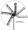 RoGer 2in1 Selfie Stick + Tripod Telescopic Stand with Bluetooth Remote Control Black (RO-SELF-2IN1-BK)