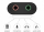 UGreen USB 2.0 External Sound Adapter Black (UGR-30724)