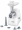 Bosch MFW2520W (MFW2520W)