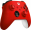 Microsoft Xbox Wireless Controller Pulse Red (QAU-00012)