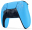 Sony PS5 DualSense Starlight Blue (CFI-ZCT1W/BLUE)