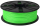 3D Printera izejmateriāls Gembird PLA Fluorescent Green 1.75 mm 1 kg (3DP-PLA1.75-01-FG)