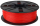 3D Printera izejmateriāls Gembird Filament PLA Fluorescent Red 1.75 mm 1 kg (3DP-PLA1.75-01-FR)