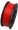 3D Printera izejmateriāls Gembird Filament PLA Fluorescent Red 1.75 mm 1 kg (3DP-PLA1.75-01-FR)