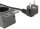 Gembird Power Distribution Unit PDU 8 Schuko Sockets 1U 16A 3 m (EG-PDU-014)