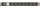 Gembird Power Distribution Unit PDU 8 Schuko Sockets 1U 16A C14 Plug 3m (EG-PDU-014-C14)