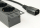 Gembird Power Distribution Unit PDU 8 Schuko Sockets 1U 16A C14 Plug 3m (EG-PDU-014-C14)