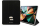 Karl Lagerfeld Saffiano Apple iPad 11" Pro 2021 Black (KLFC11OKHK)