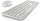 Dell KM5221W Wireless Mouse + Keyboard Set White (580-AKEZ)