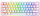 Razer Huntsman Mini White (RZ03-03392000-R3N1)