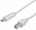 Logilink USB-C Male - USB-B Male 1m Grey (CU0160)