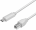 Logilink USB-C Male - USB-B Male 2m Grey (CU0161)