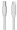 Logilink USB-C Male - USB-B Male 2m Grey (CU0161)