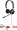 Jabra Evolve 40 UC Stereo Black (6399-829-209)