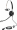 Jabra BIZ 2400 II Mono 3-1 NC Black (2406-820-204)