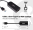 CLUB3D USB 3.2 Gen1 USB Type-A Male to RJ45 Female (CAC-1420)