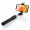 RoGer R1S 2in1 Selfie Stick + Tripod Telescopic Stand with Bluetooth Remote Control + Flash (RO-R1S-BK)