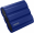 Ārējais SSD disks Samsung T7 Shield 1TB Blue (MU-PE1T0R/EU)