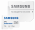 Samsung PRO Endurance microSD 256GB + Adapter (MB-MJ256KA/EU)