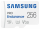 Samsung PRO Endurance microSD 256GB + Adapter (MB-MJ256KA/EU)