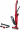 Bosch Flexxo Gen2 28Vmax ProAnimal Red (BBH3ZOO28)