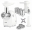 Zelmer ZMM4048B White (ZMM4048B)