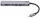 Savio Multifunctional USB Type C 7IN1 HUB (AK-47)