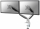 NewStar NM-D750DSILVER 10-32" (NM-D750DSILVER)