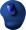 Mouse pad Trust BigFoot S Blue (20426)