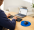 Mouse pad Trust BigFoot S Blue (20426)