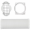Whirlpool PACF212HP W White (PACF212HP W)