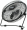 Mesko MS 7322 Desk Fan USB Black (MS 7322)
