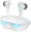 Awei TWS T23 White (AWE000108)