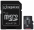 Kingston Industrial microSDHC 64GB + SD Adapter (SDCIT2/64GB)