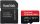 Atmiņas karte Sandisk MicroSDXC 256GB + SD adapter (SDSQXCD-256G-GN6MA)