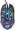 Gembird MUS-6B-GRAFIX-01 Black (MUS-6B-GRAFIX-01)