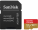 SanDisk Extreme microSDXC 64GB (SDSQXAH-064G-GN6MA)