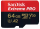 SanDisk Extreme PRO MicroSDXC 64GB (SDSQXCU-064G-GN6MA)