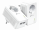 TP-Link AV1000 2-Port Gigabit Passthrough Powerline Starter Kit (TL-PA7027P KIT)