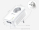TP-Link AV1000 2-Port Gigabit Passthrough Powerline Starter Kit (TL-PA7027P KIT)